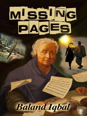 cover image of Missing Pages